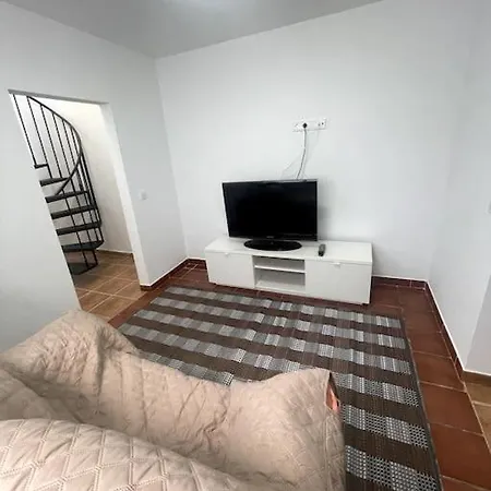 Residencial R.p.holidayhome Apartment San Bartolomé