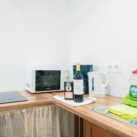Residencial R.p.holidayhome San Bartolomé